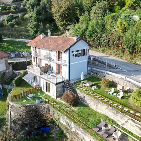 Konukevi Le Della Vecchia Osteria Stresa