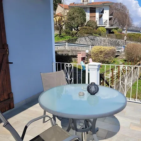 Le Della Vecchia Osteria 3* Στρέσα