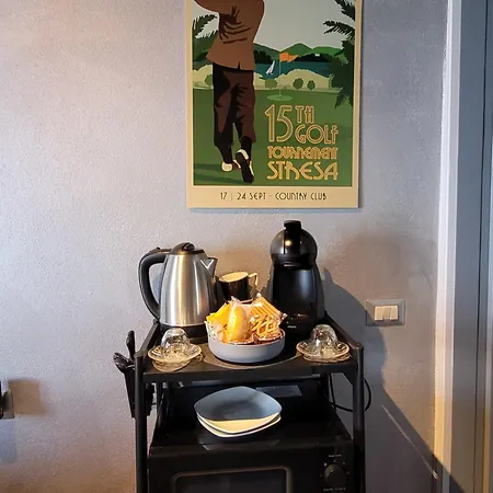 Le Della Vecchia Osteria Gæstehus