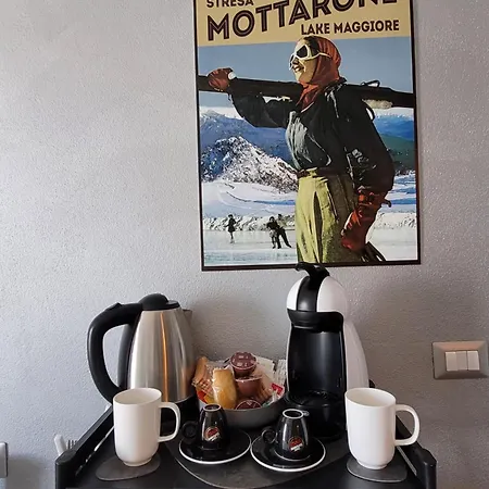Konukevi Le Della Vecchia Osteria *