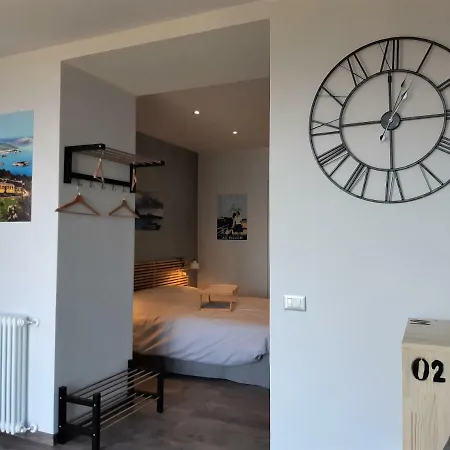 Le Della Vecchia Osteria 3* Στρέσα