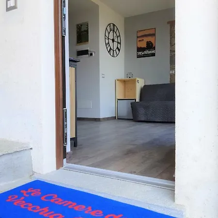 Le Della Vecchia Osteria Affittacamere *