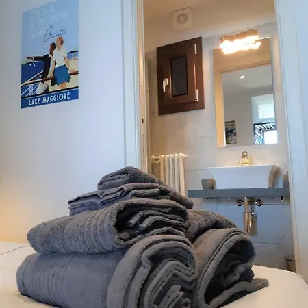 Casa de hóspedes Le Della Vecchia Osteria Stresa