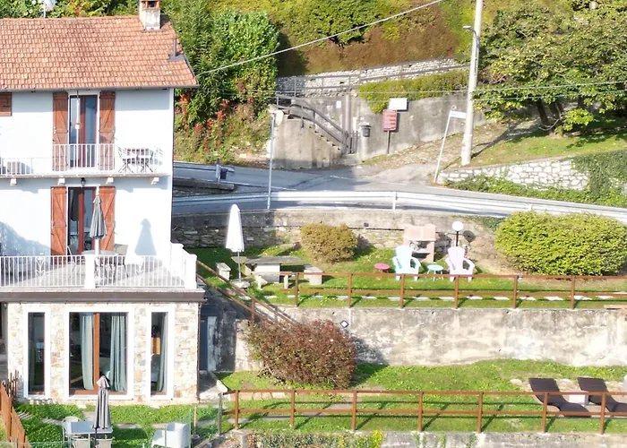 Le Della Vecchia Osteria ゲストハウス 3*