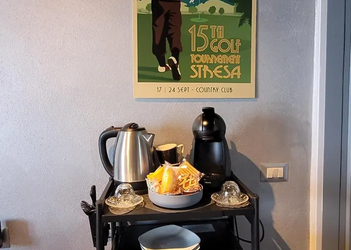 Le Della Vecchia Osteria ゲストハウス