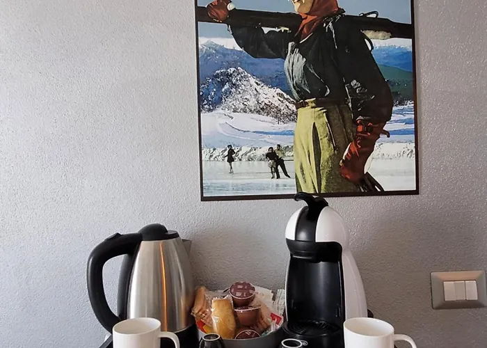 Pensión Le Della Vecchia Osteria 3*