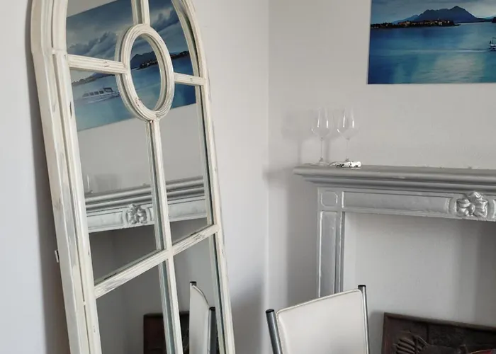 Le Della Vecchia Osteria Pensión Stresa