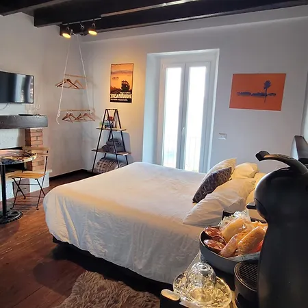 Le Della Vecchia Osteria Penzion 3*