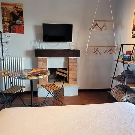 Penzion Le Della Vecchia Osteria 3*