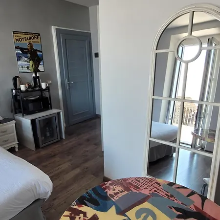 Penzion Le Della Vecchia Osteria Stresa