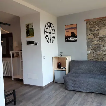 Le Della Vecchia Osteria Penzion 3*